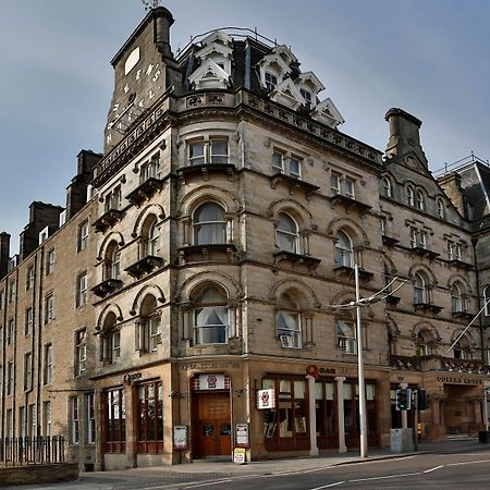 Best Western Queens Hotel Dundee Luaran gambar