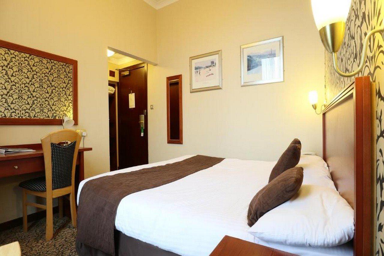 Best Western Queens Hotel Dundee Luaran gambar