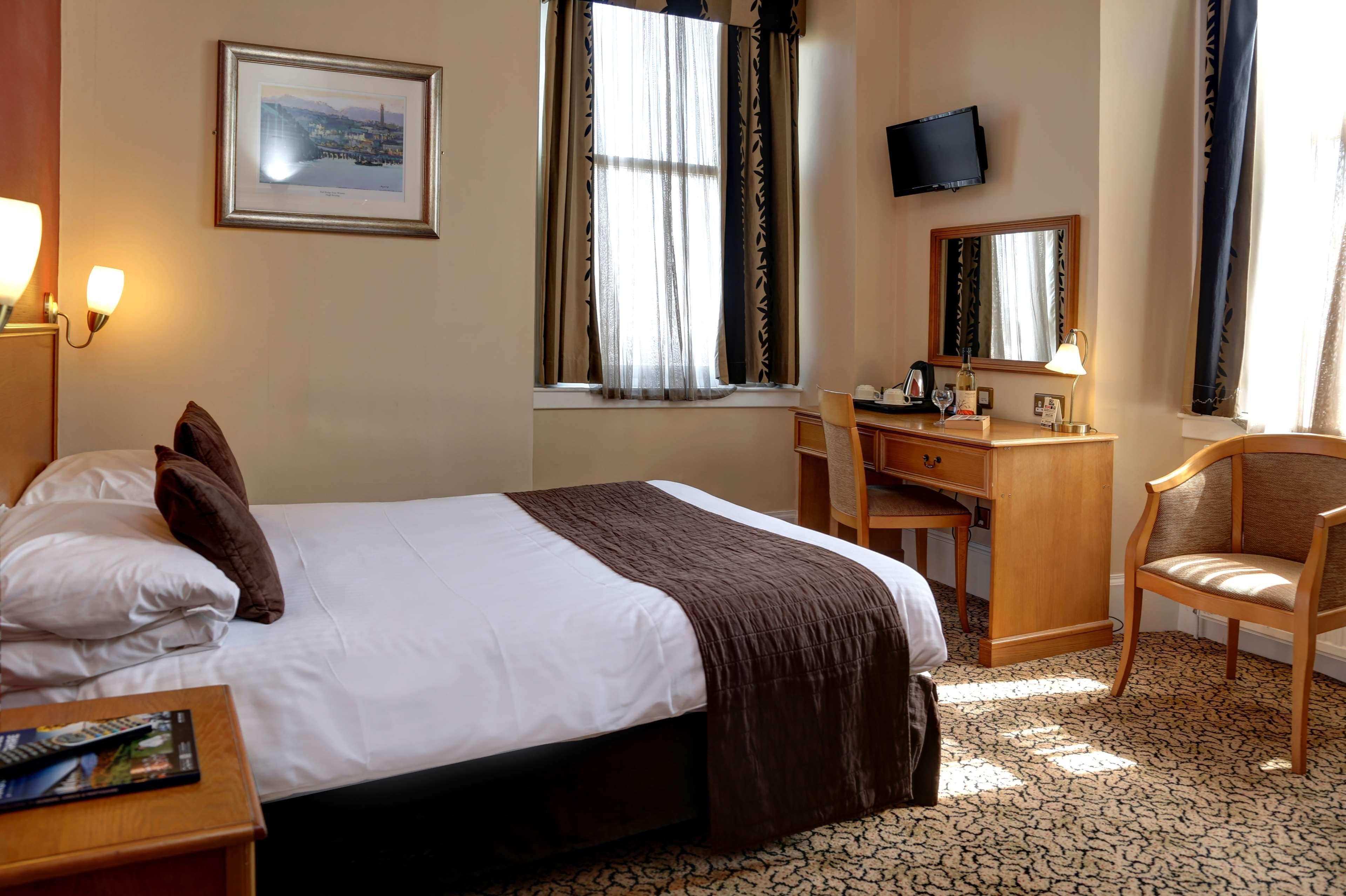 Best Western Queens Hotel Dundee Luaran gambar