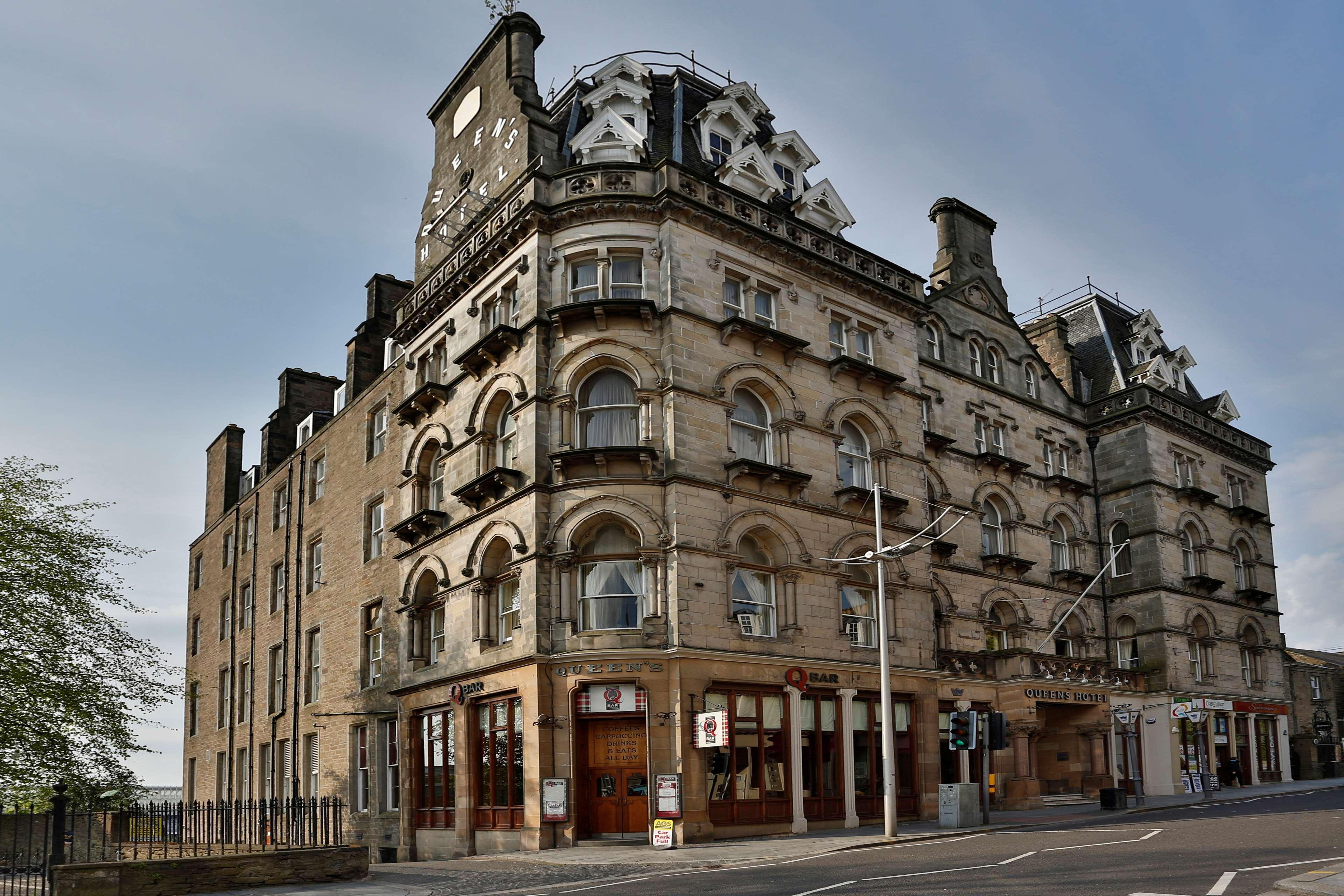 Best Western Queens Hotel Dundee Luaran gambar