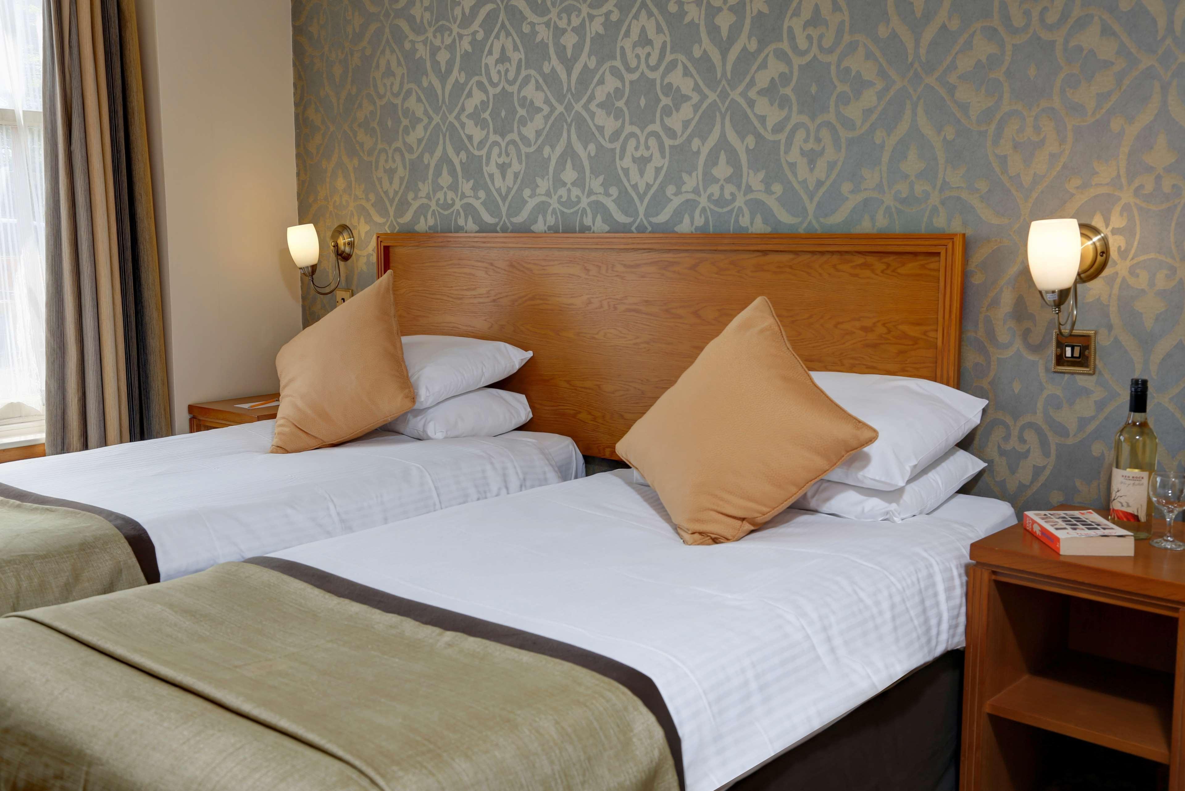 Best Western Queens Hotel Dundee Luaran gambar