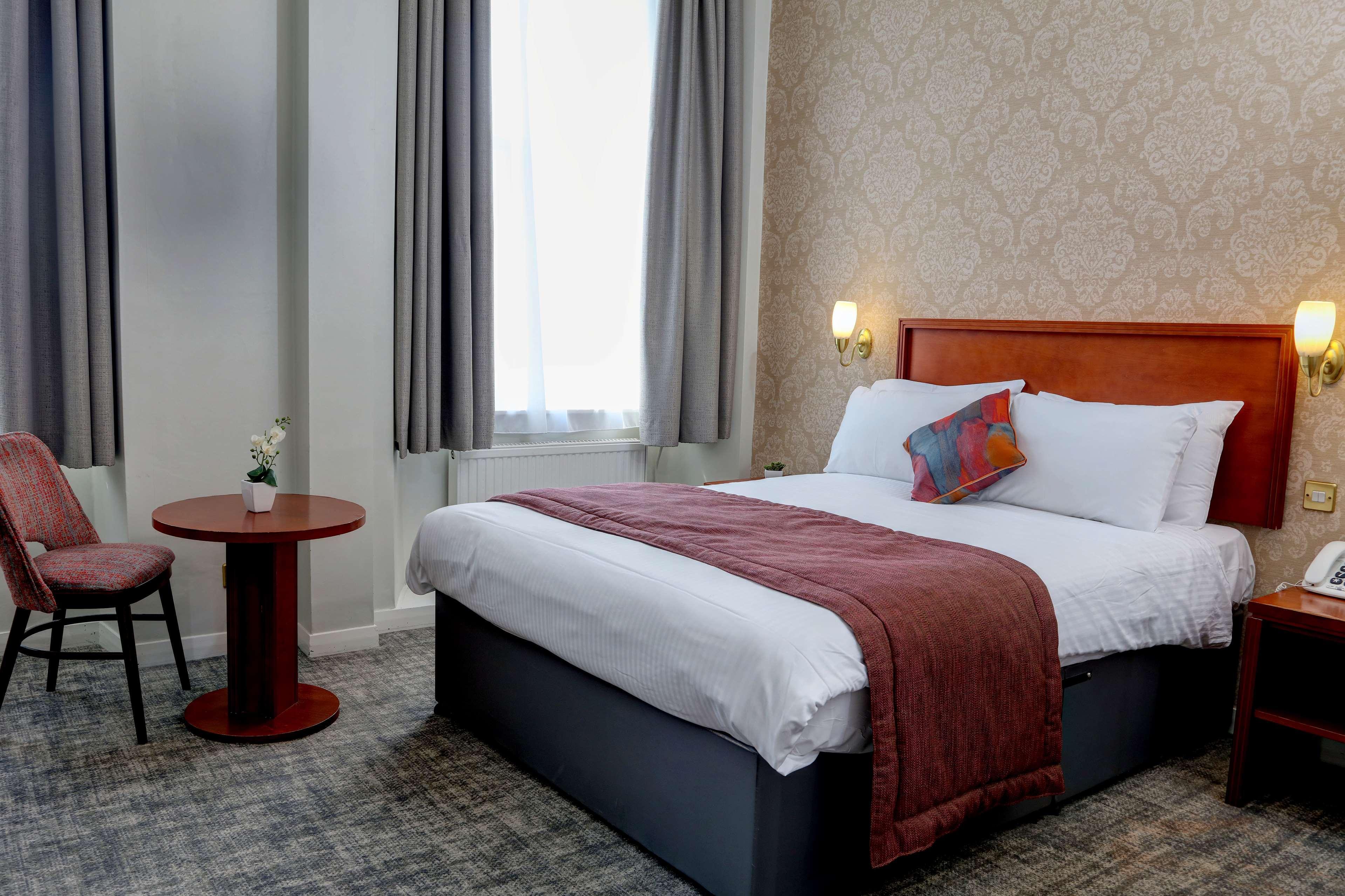 Best Western Queens Hotel Dundee Luaran gambar