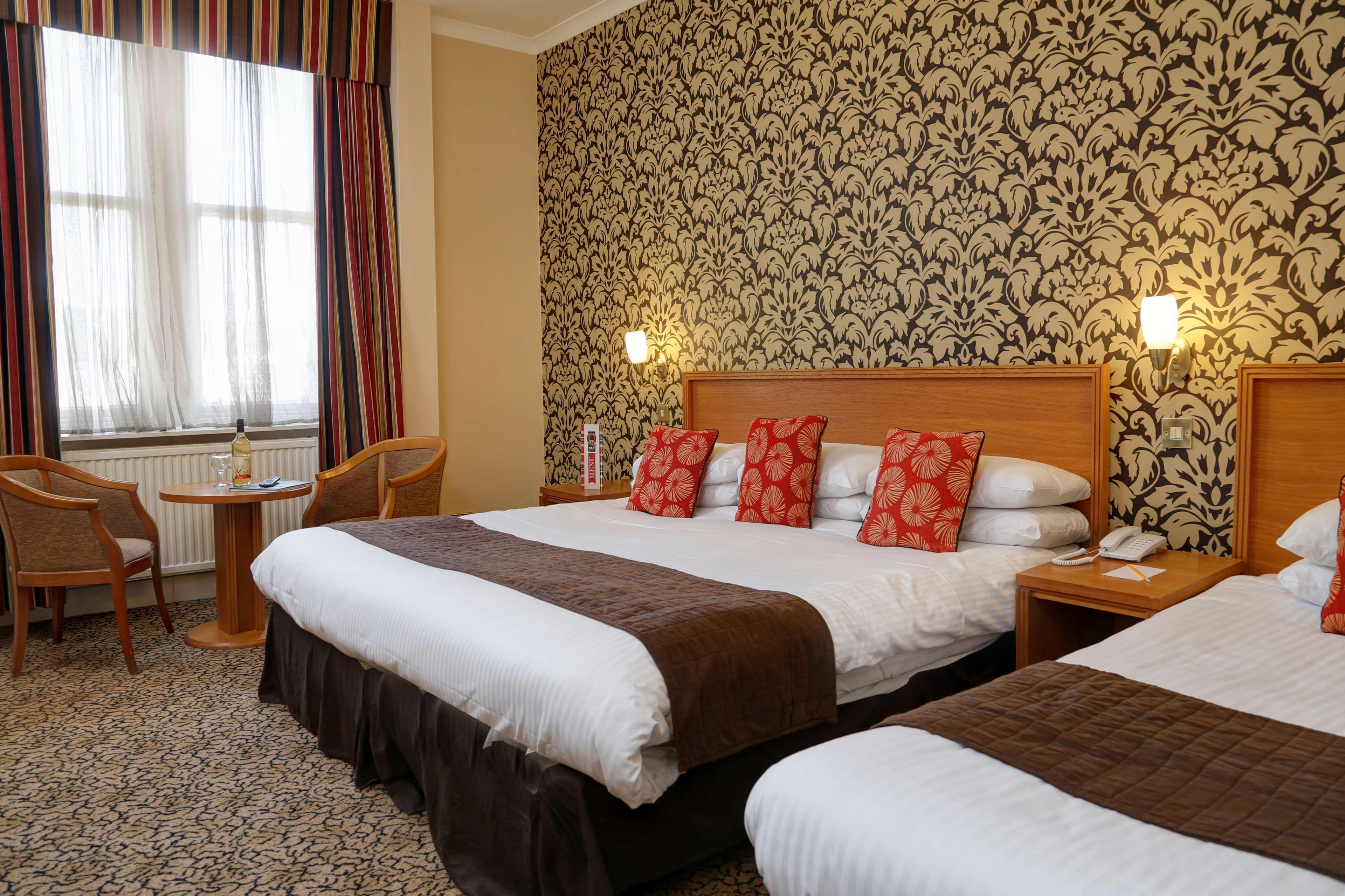 Best Western Queens Hotel Dundee Luaran gambar