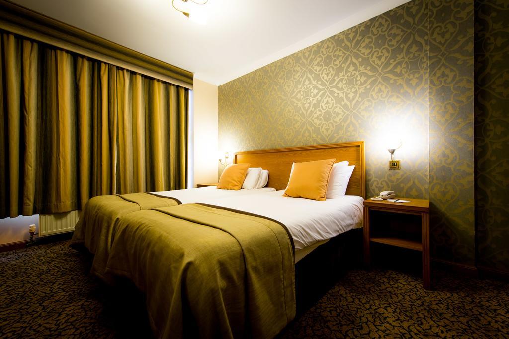 Best Western Queens Hotel Dundee Luaran gambar