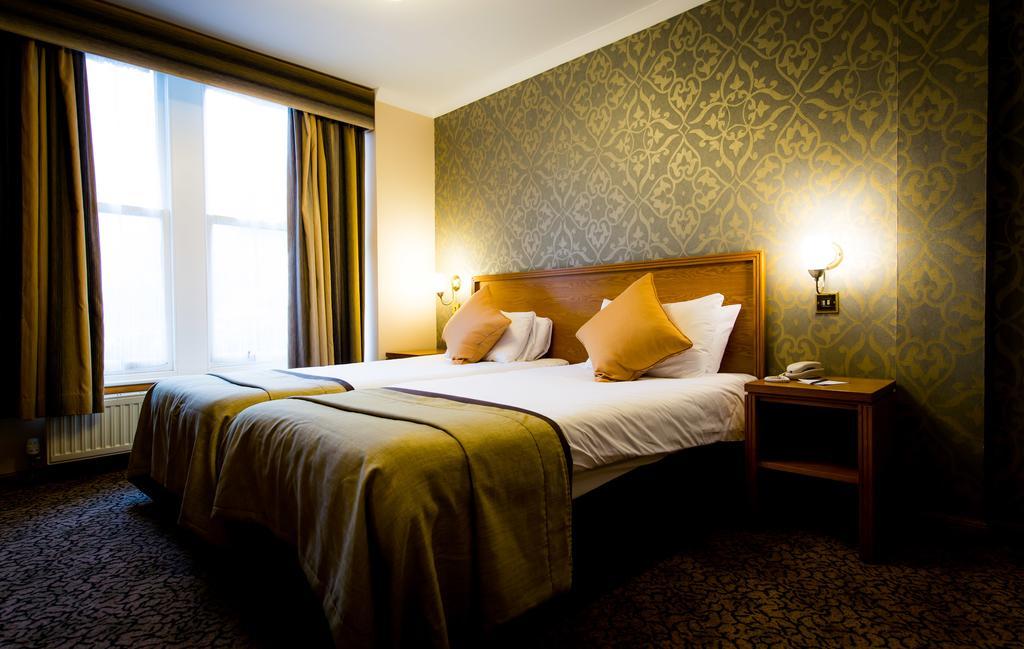 Best Western Queens Hotel Dundee Luaran gambar