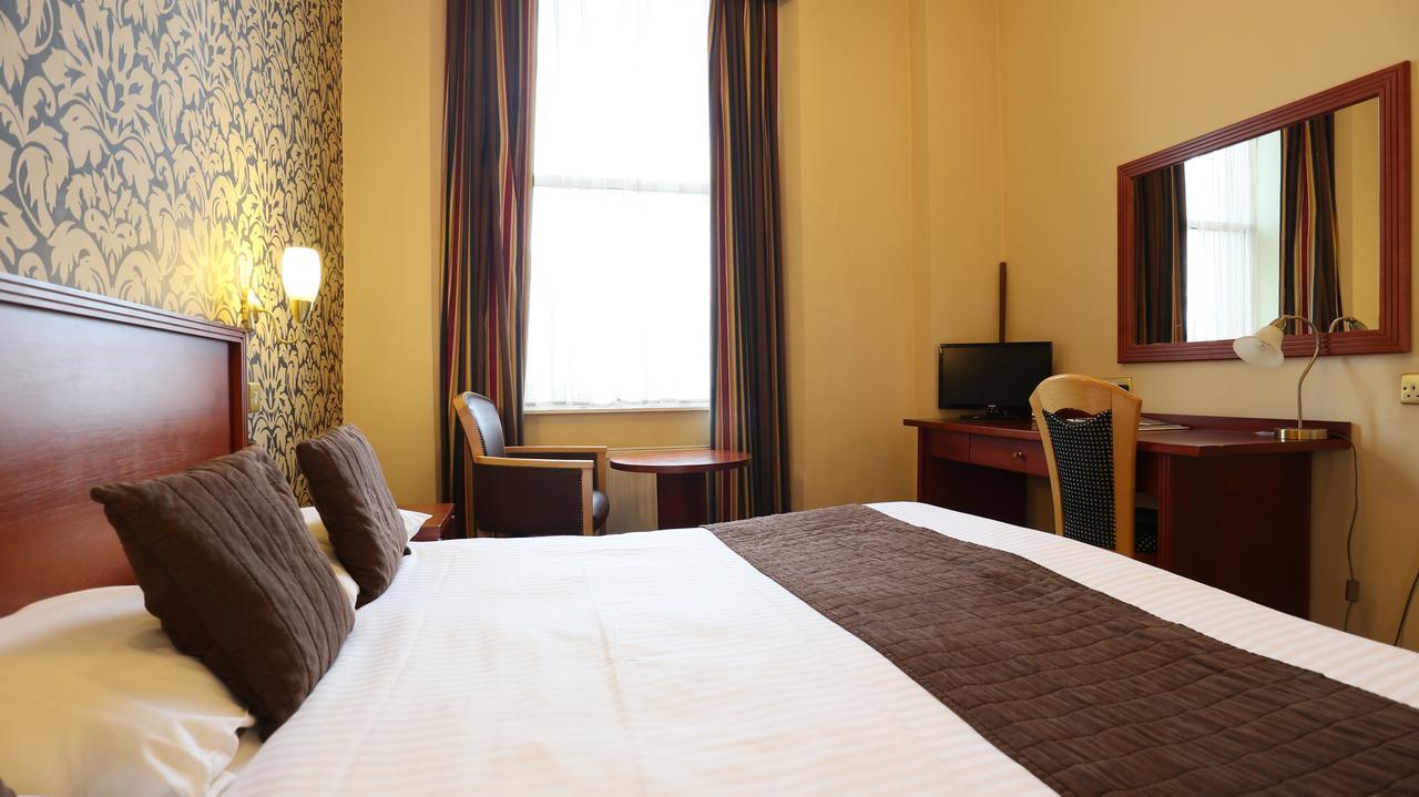 Best Western Queens Hotel Dundee Luaran gambar