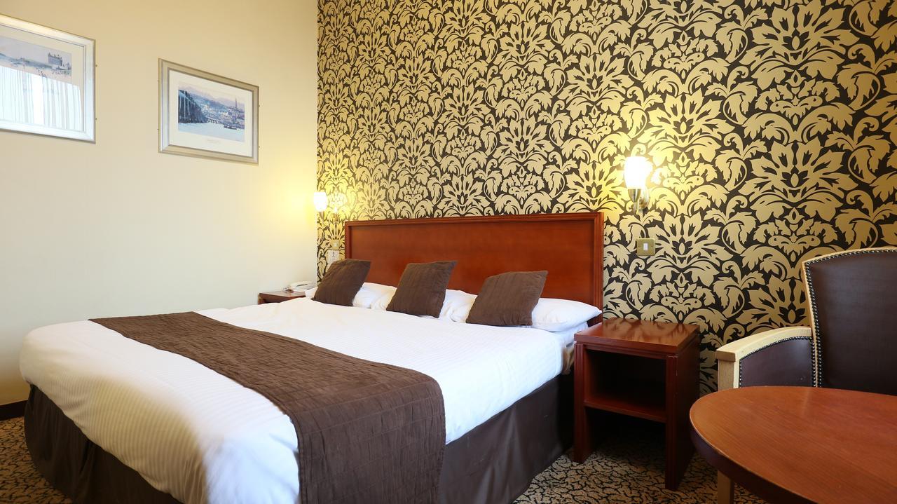 Best Western Queens Hotel Dundee Luaran gambar