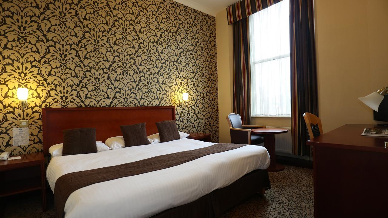 Best Western Queens Hotel Dundee Luaran gambar